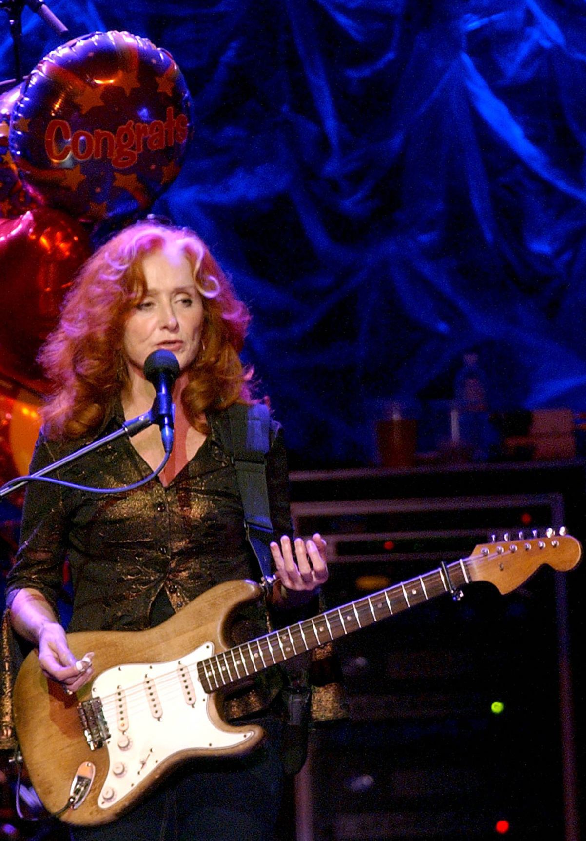 Bonnie Raitt -- 2005